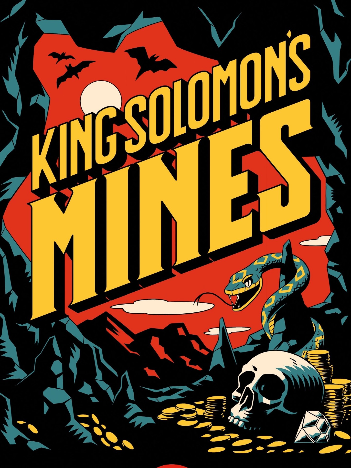 King Solomon’s Mines